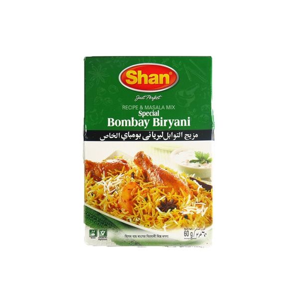 Shan Special Bombay Biryani